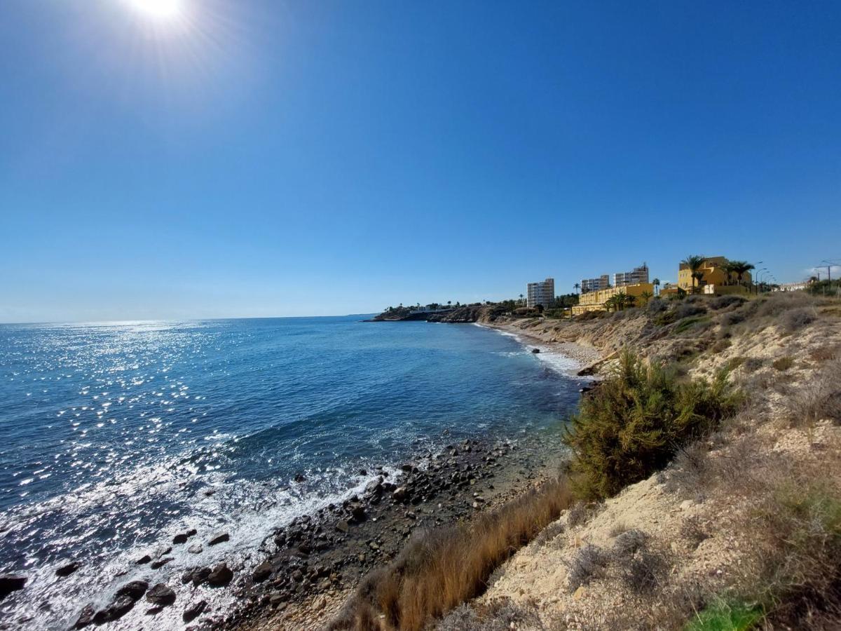 Bungalow Alkabir Playa El Campello Eksteriør billede