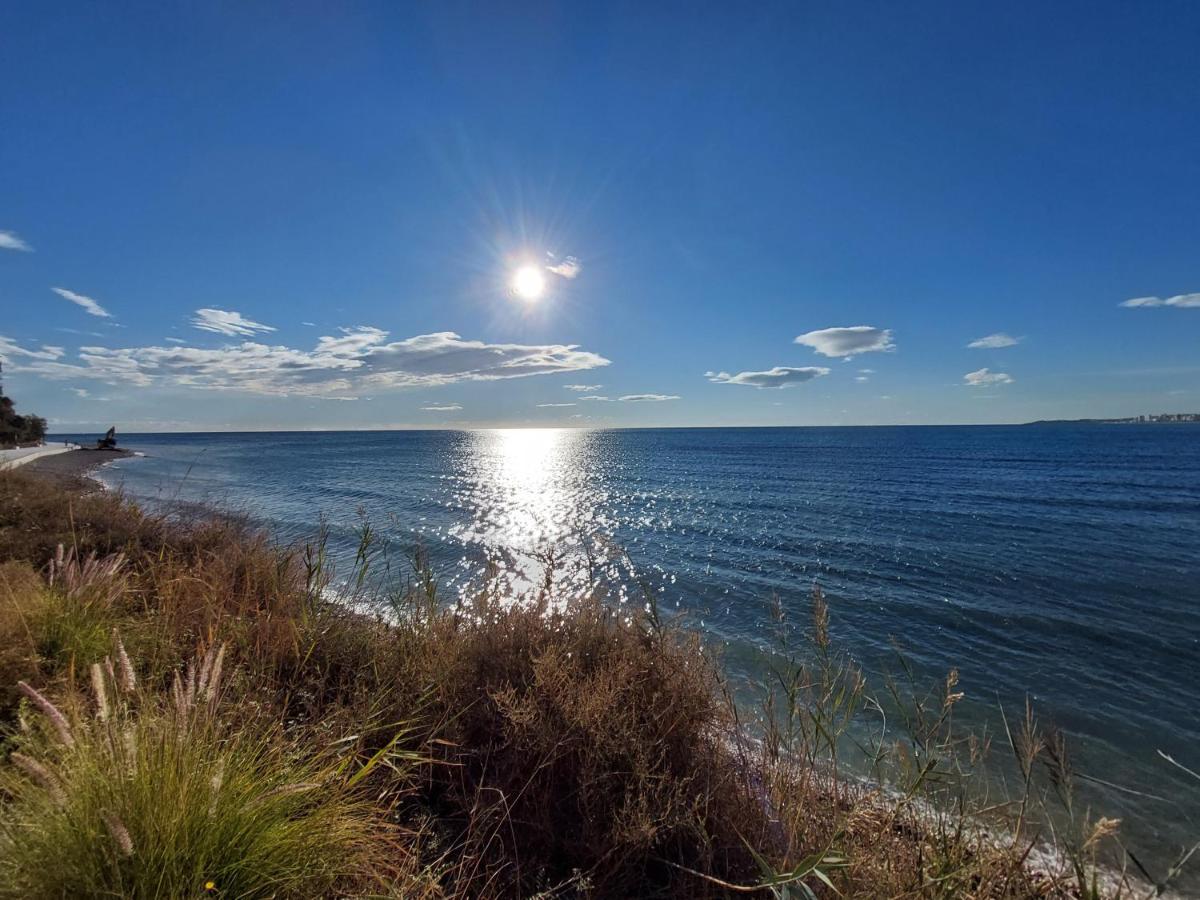 Bungalow Alkabir Playa El Campello Eksteriør billede