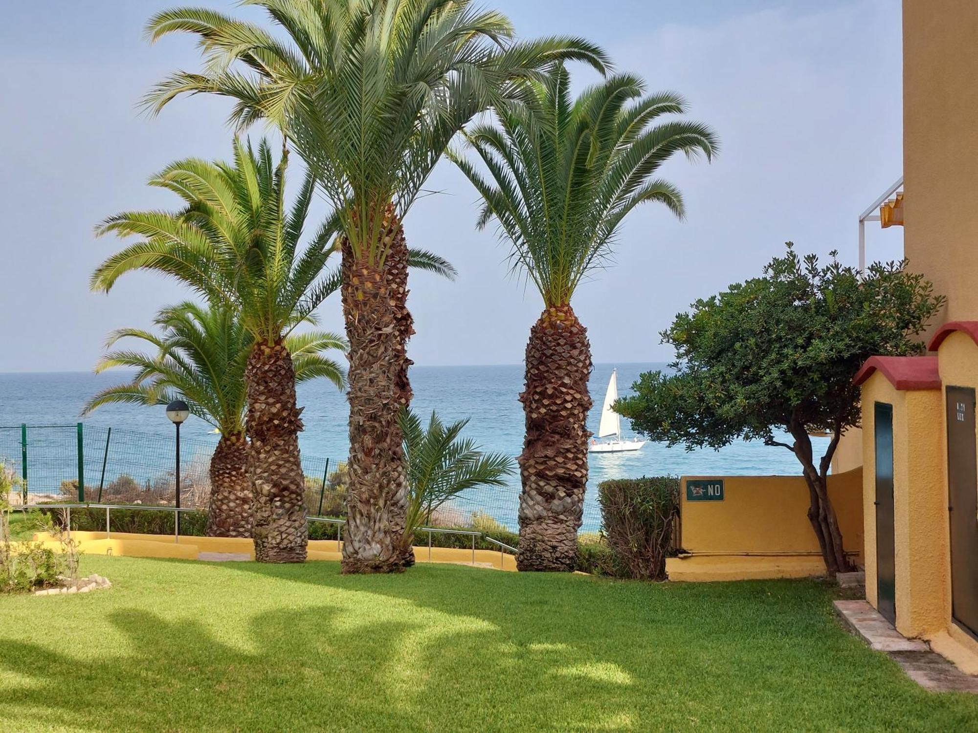 Bungalow Alkabir Playa El Campello Eksteriør billede